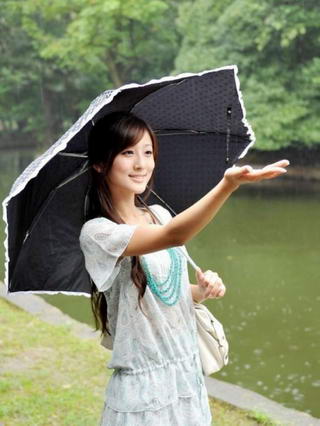 清纯美女